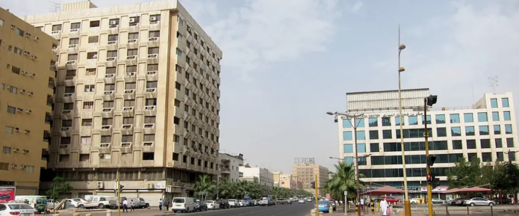 شركة الحصيني واليحيى