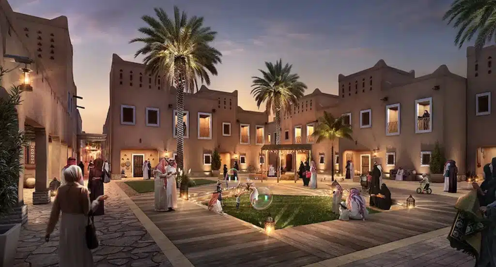 شركة الدرعية