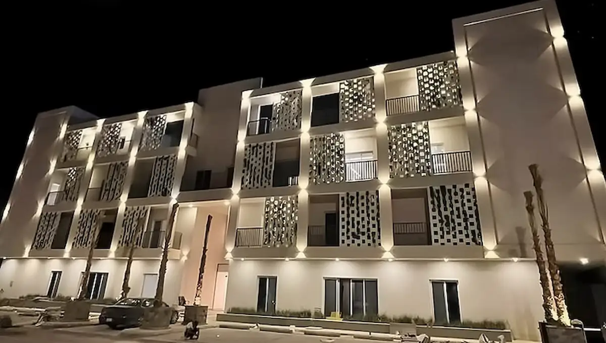 جود العمارة
