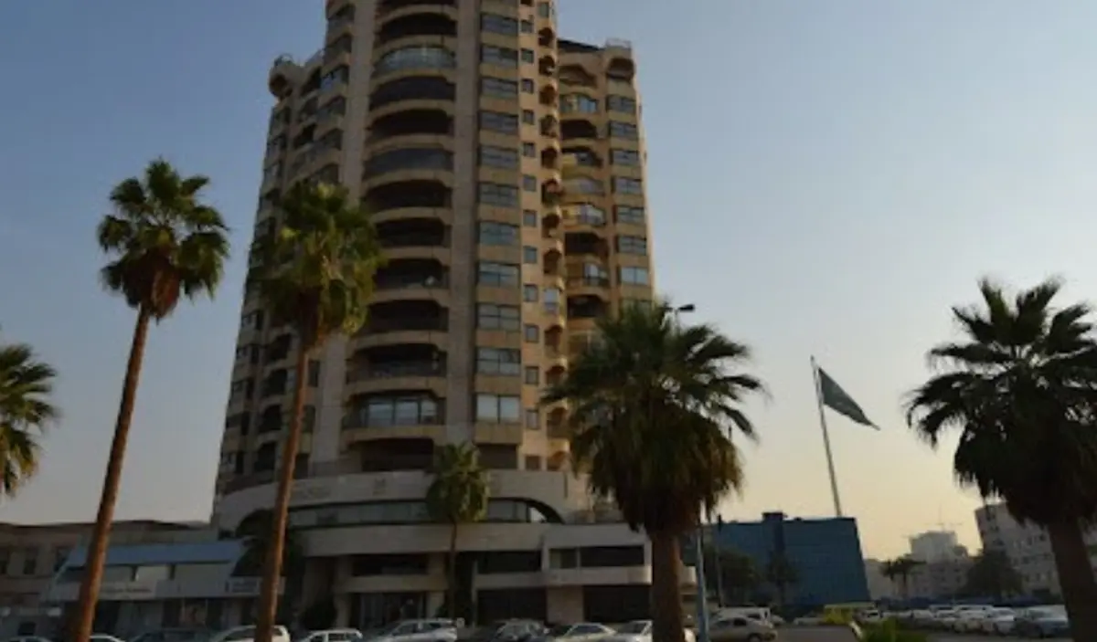شركة تشييد
