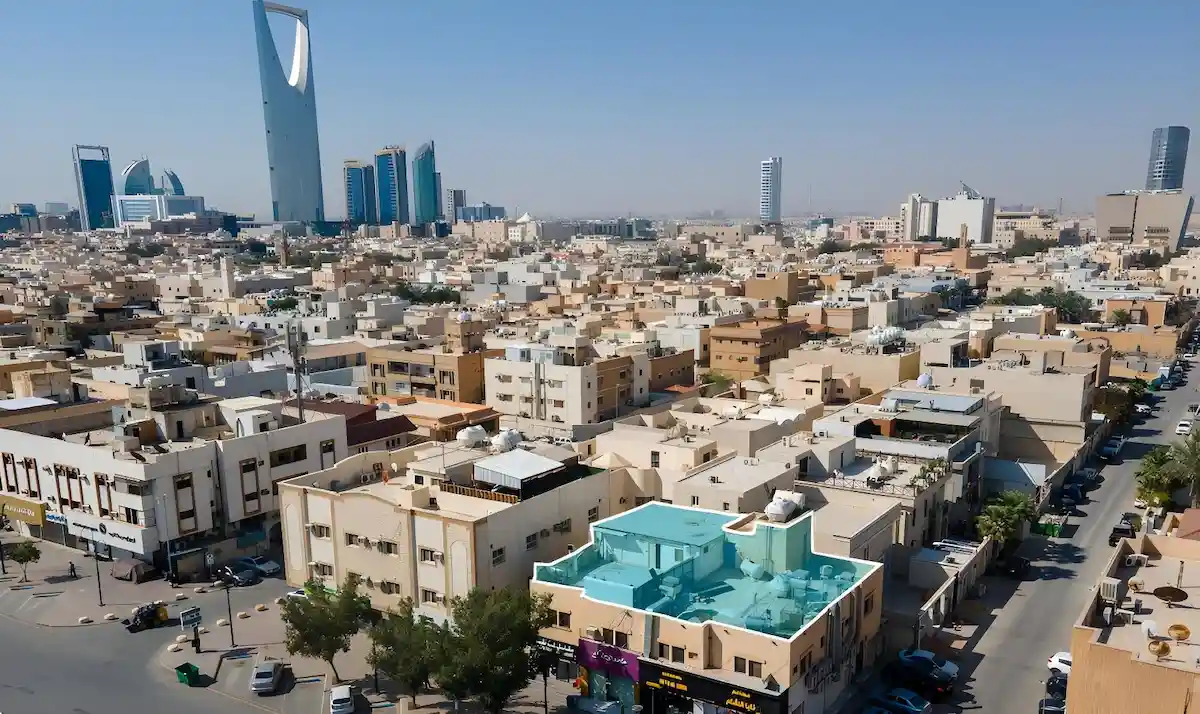 مزاد إمداد الرياض