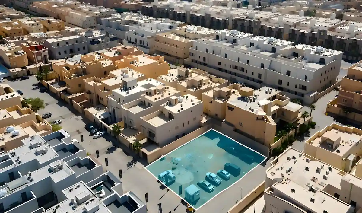 مزاد إمداد الرياض