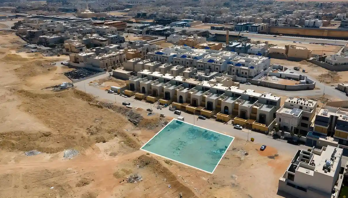 مزاد إمداد الرياض