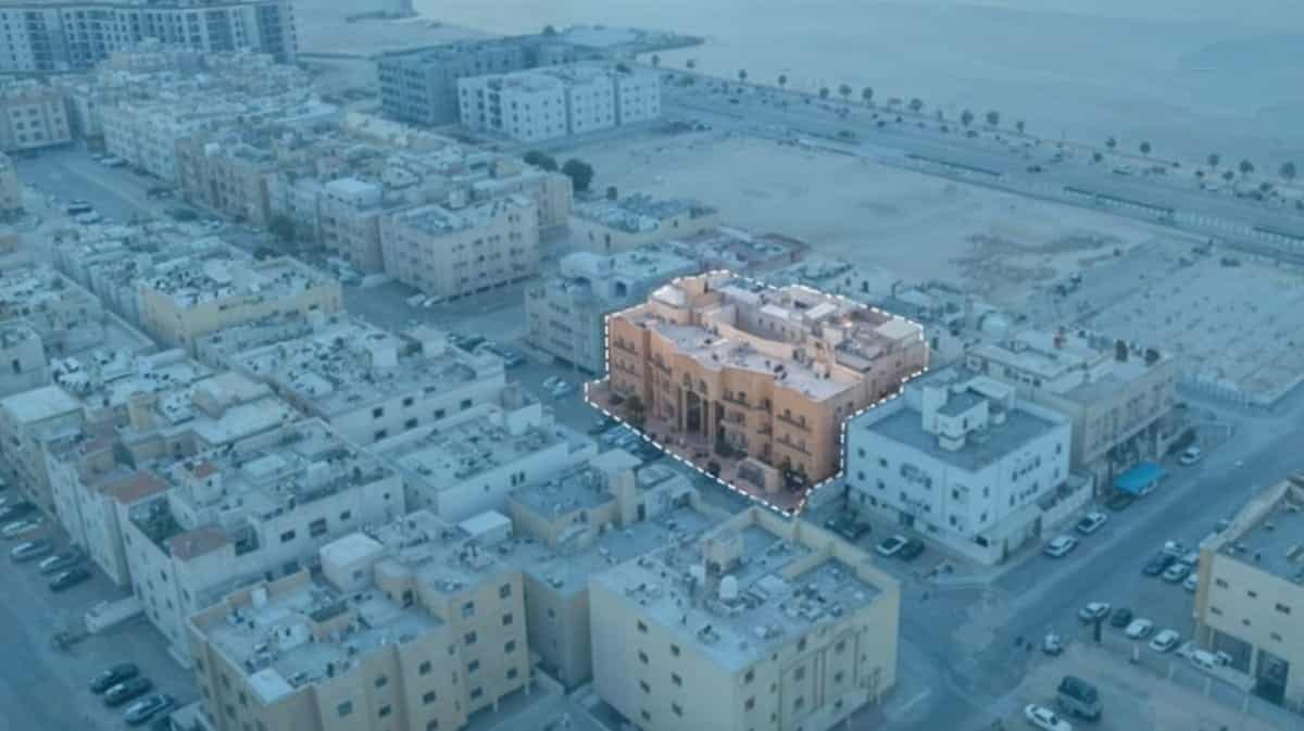 مزاد كيان الخبر