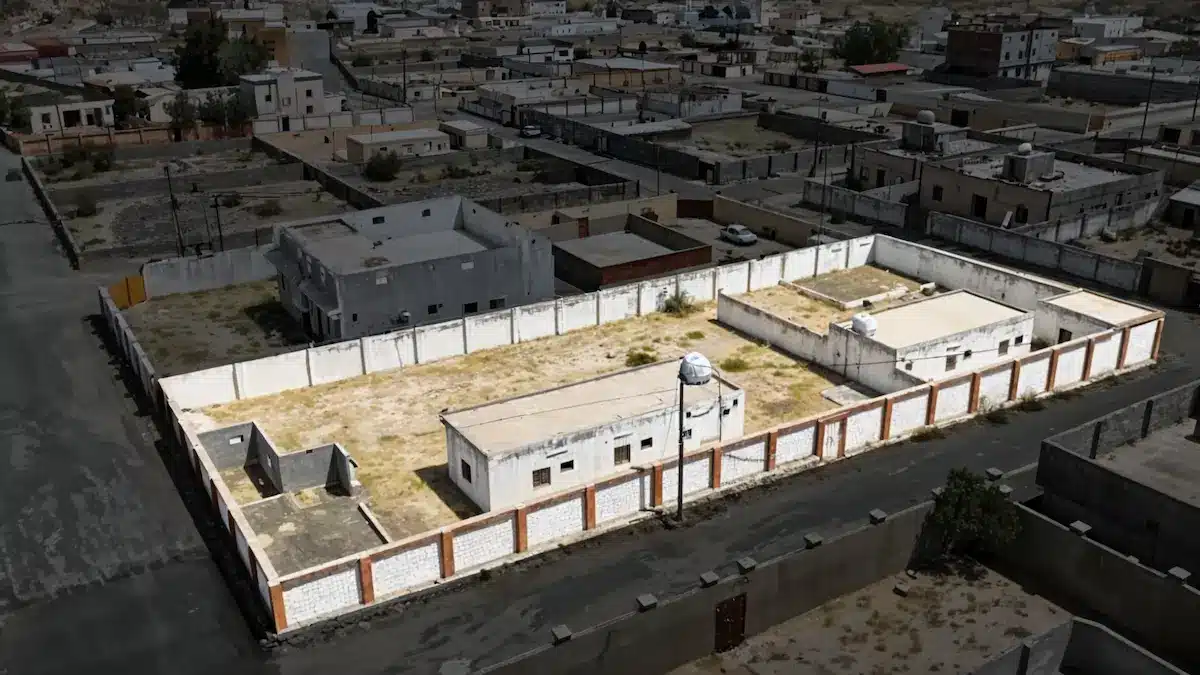 مزاد أسوار مكة