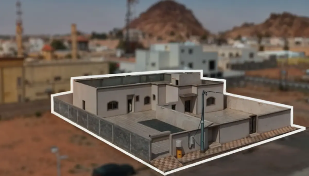 مزاد أملاك حائل