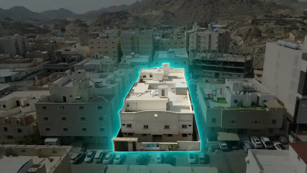 مزاد رحاب مكة