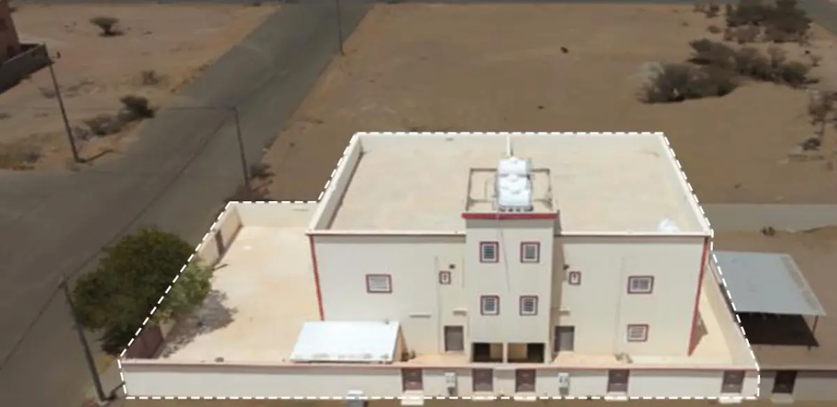 مزاد روابي نجران