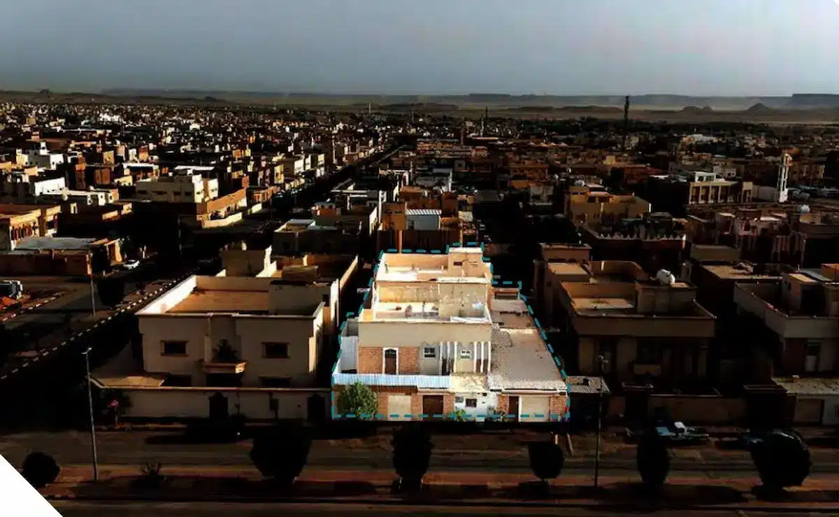 مزاد نطاق الرياض