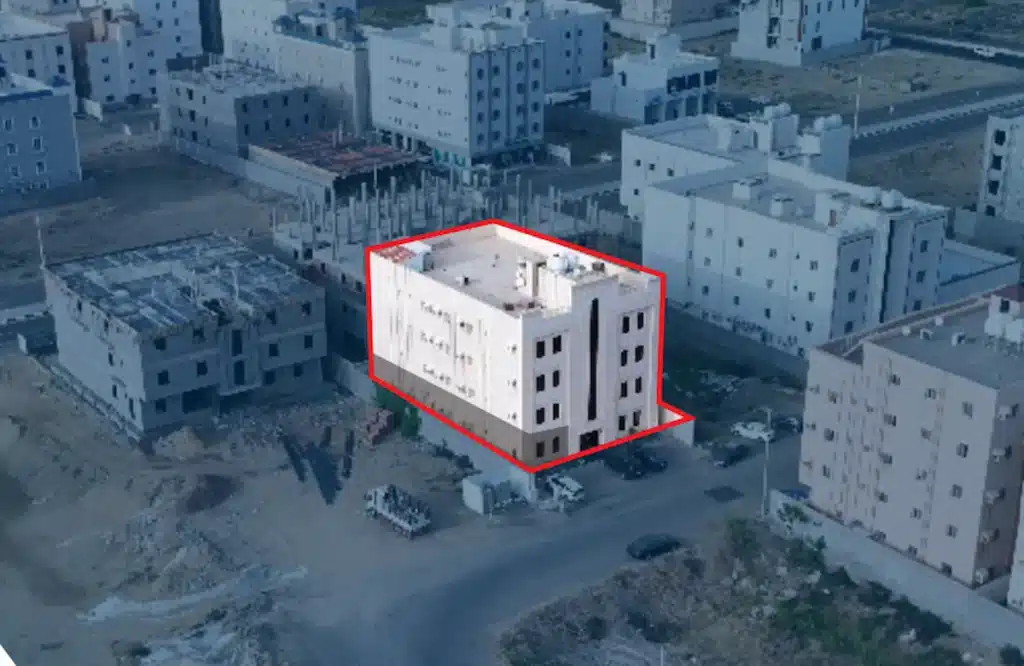مزاد مرافق