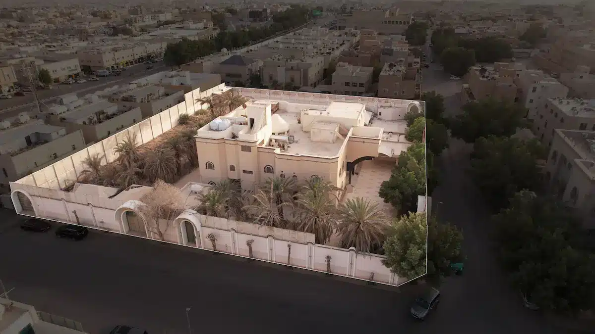 مزاد إعمار الرياض