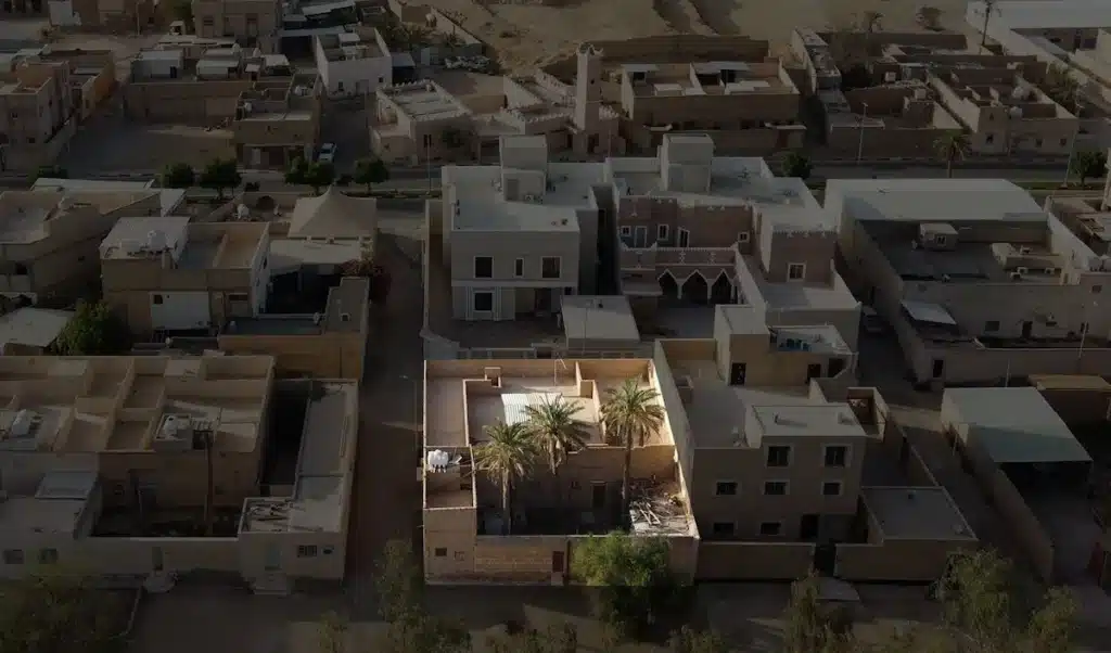 مزاد مشاريف سدير
