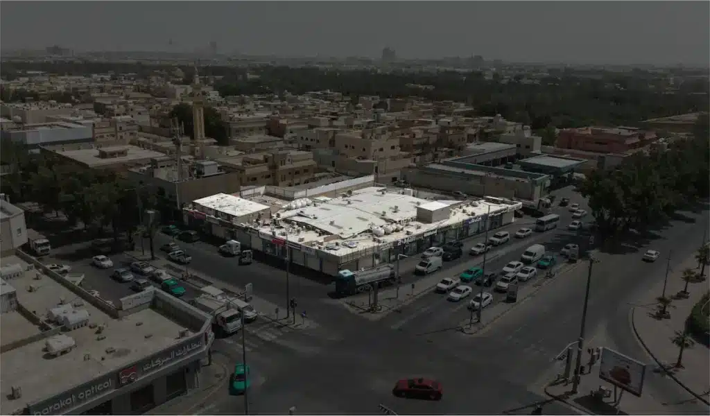 مزاد نُزل الرياض