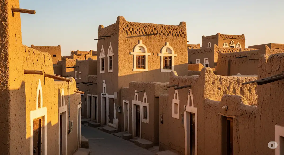 حي القري
