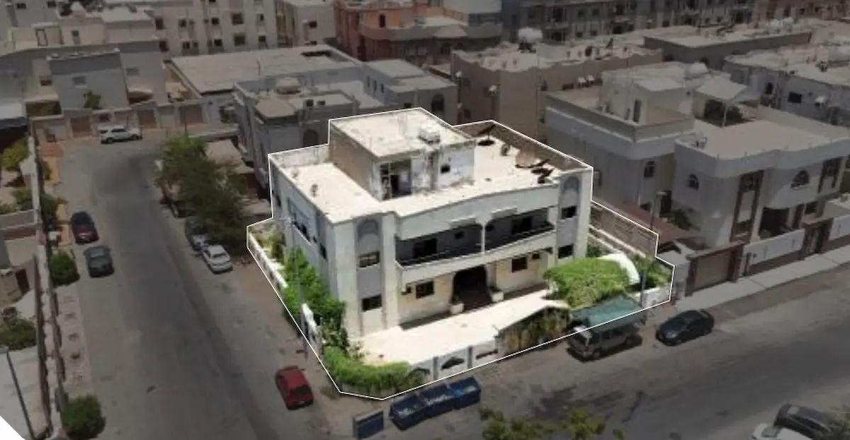 مزاد غفران جدة
