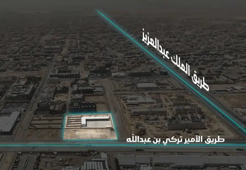 مزاد لور الرياض