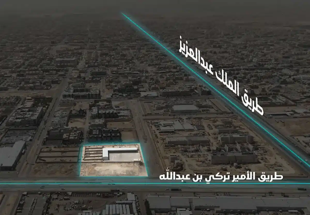 مزاد لور الرياض