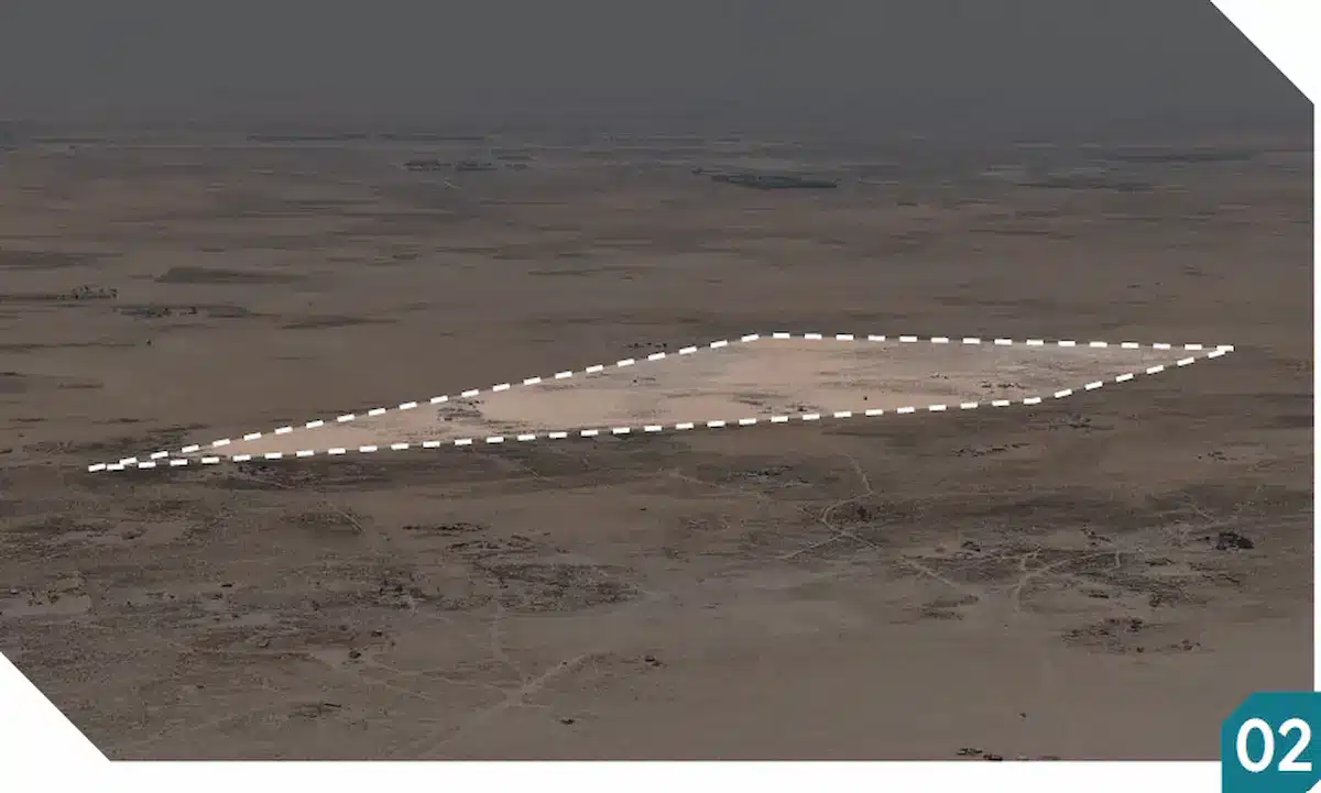 مزاد أراضي الذهب