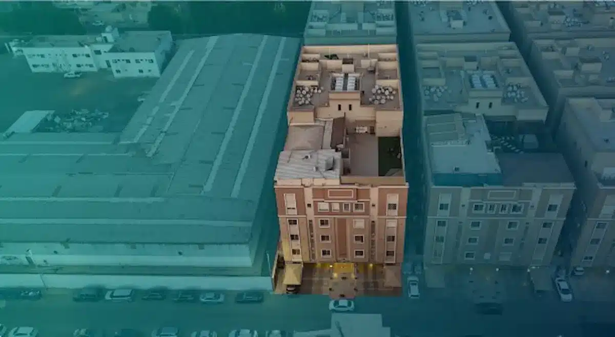 مزاد درر جدة
