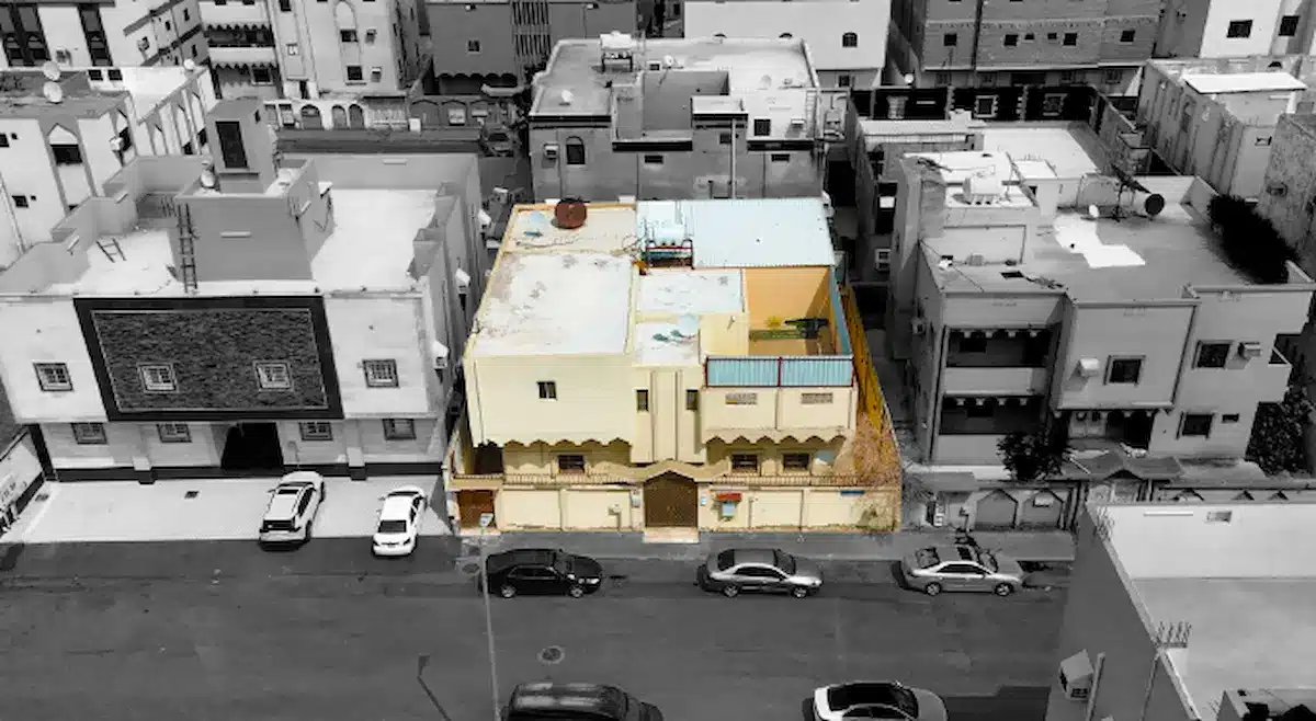 مزاد روائع مكة
