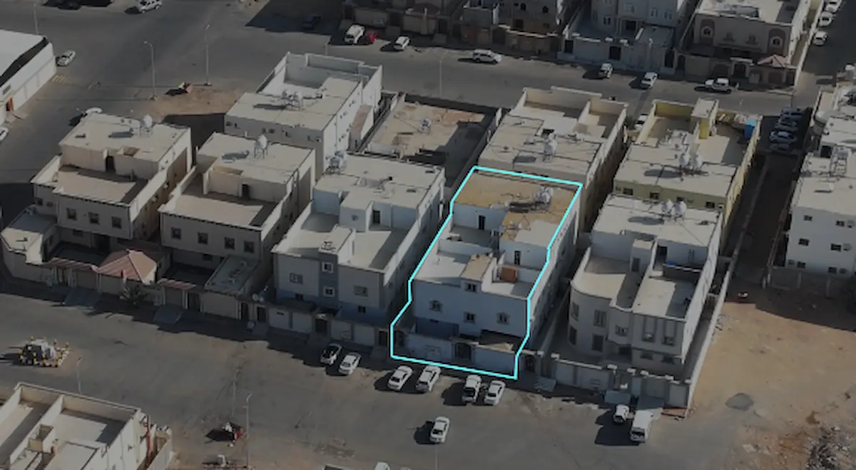 مزاد سكني