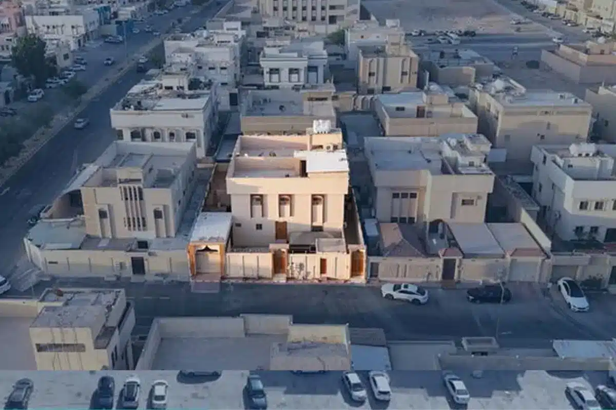 مزاد مساكن العاصمة