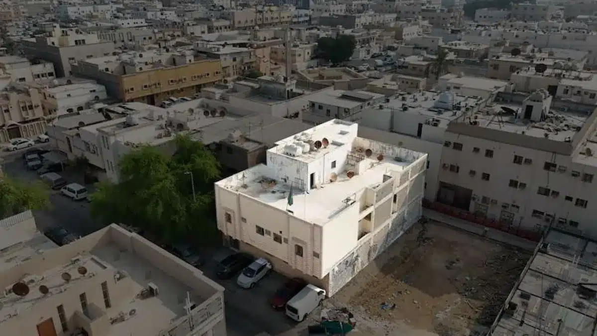 مزاد مراف
