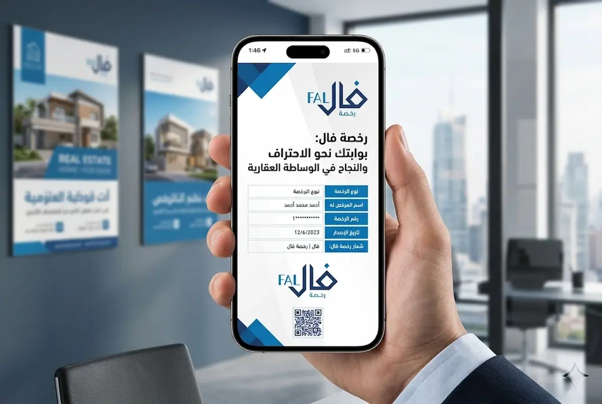 رخصة فال