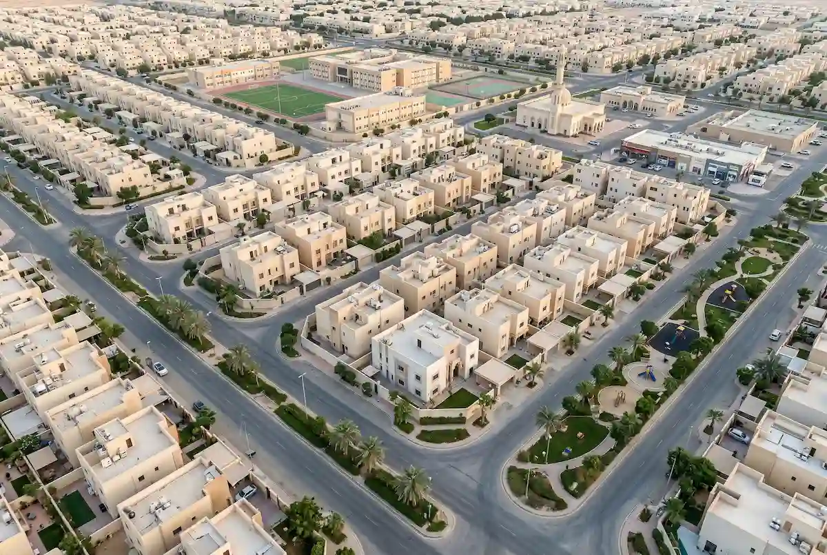 السكن
