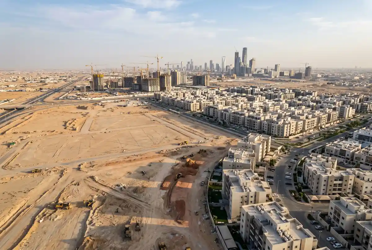 الاستثمار العقاري