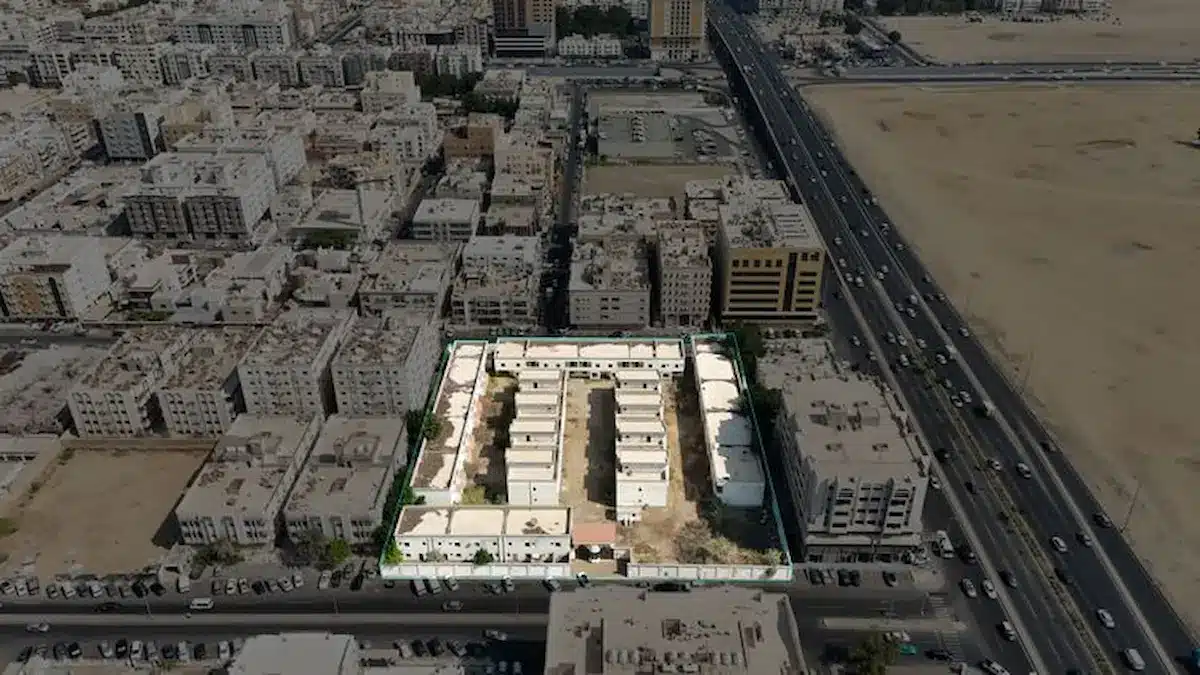 مزاد مركاز جدة