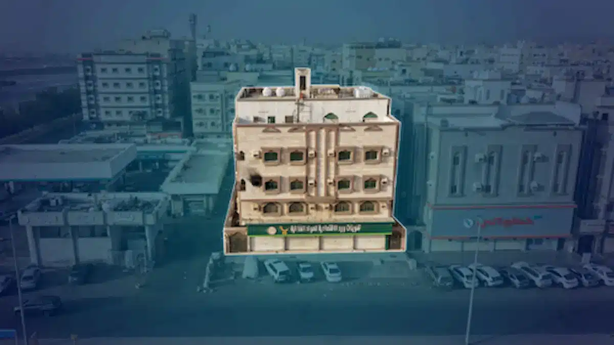 مزاد نوادر جدة