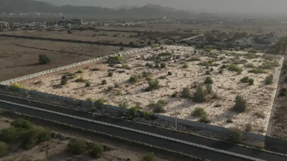 مزاد أملاك نجران