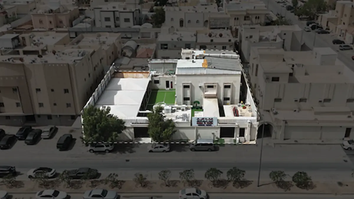 مزاد رؤية الرياض