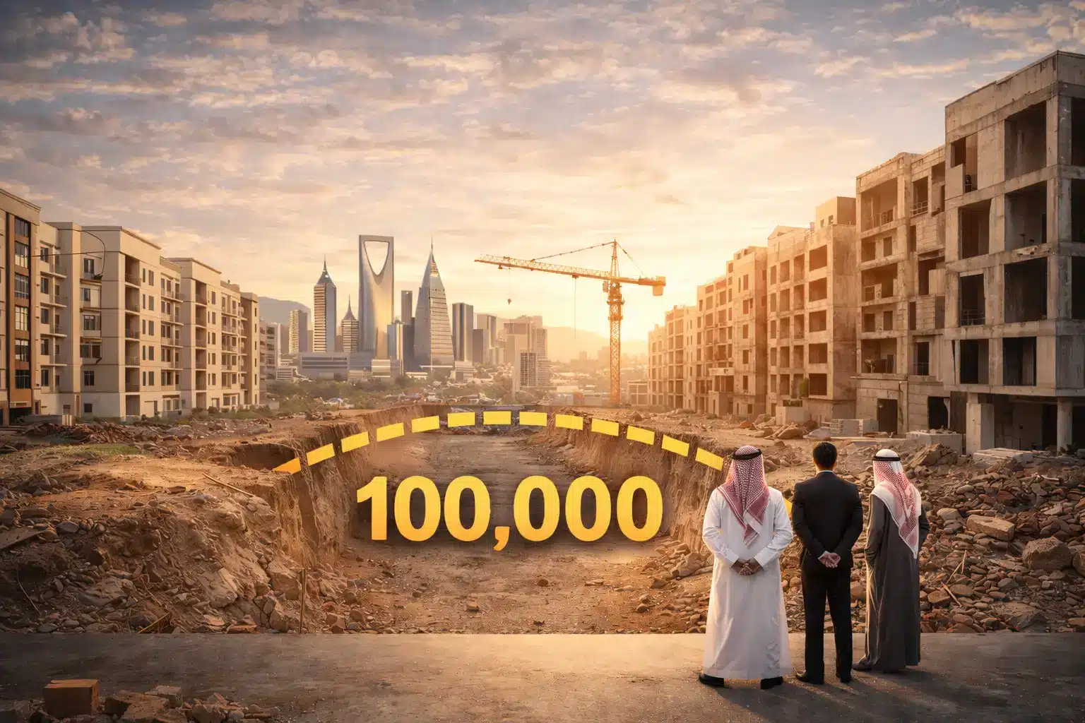 التطوير العقاري