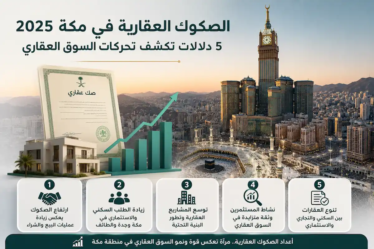 الصكوك العقارية