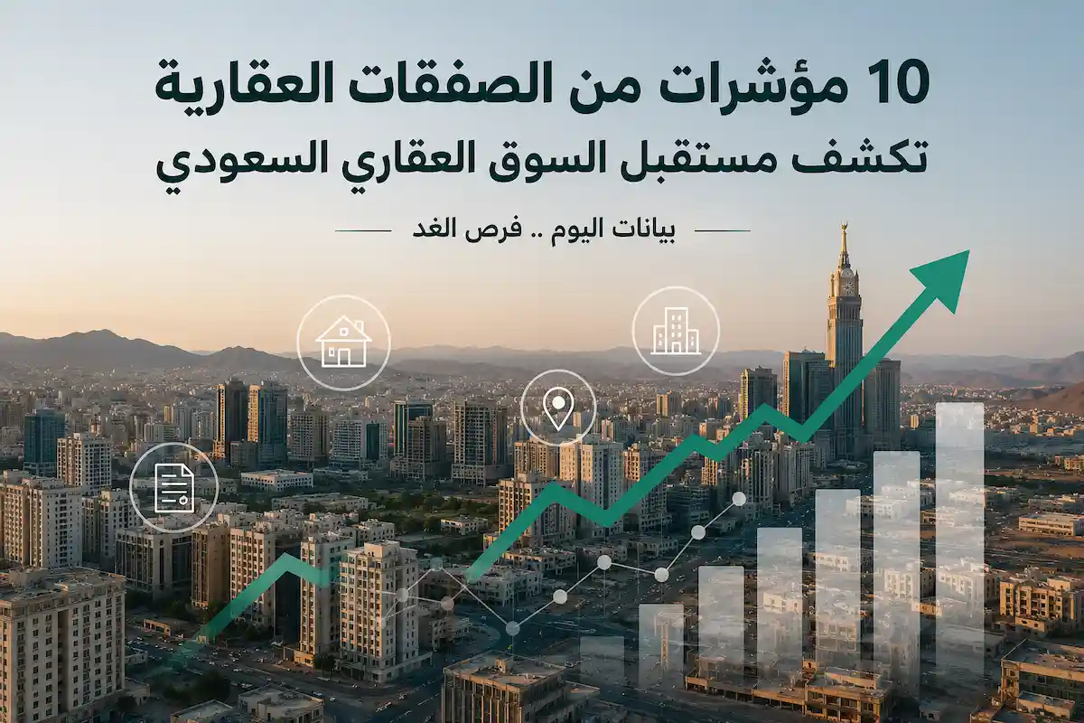 الصفقات العقارية