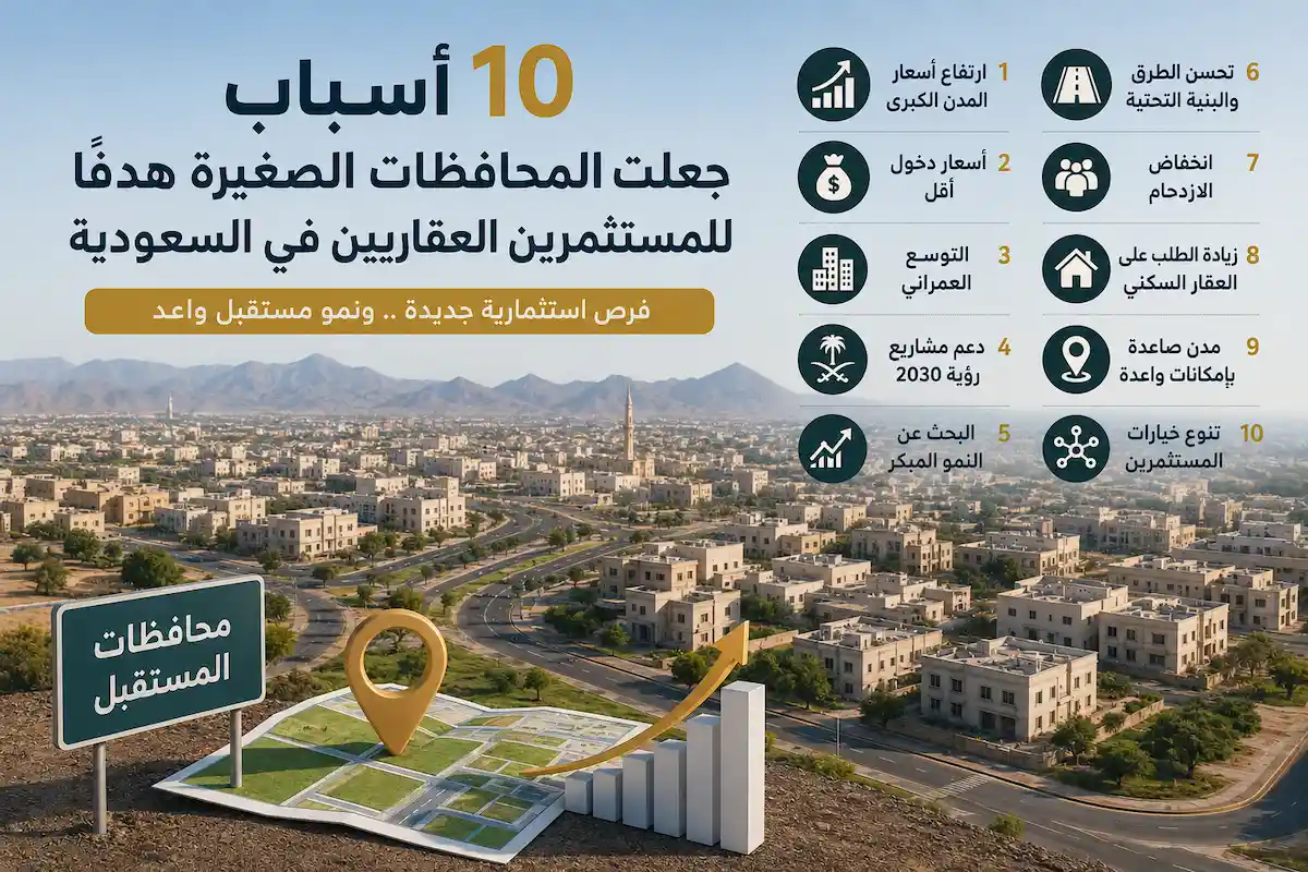 المحافظات الصغيرة