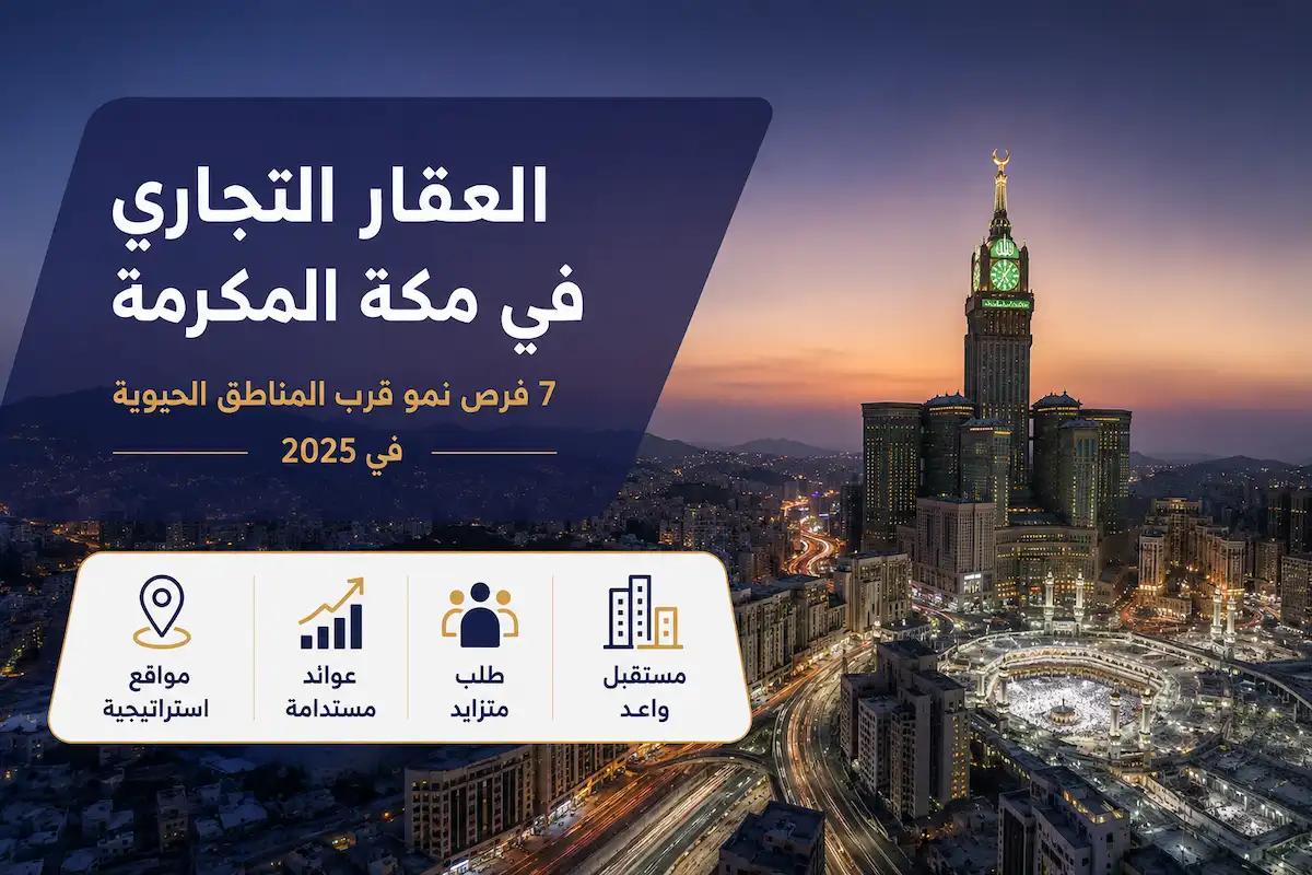 العقار التجاري