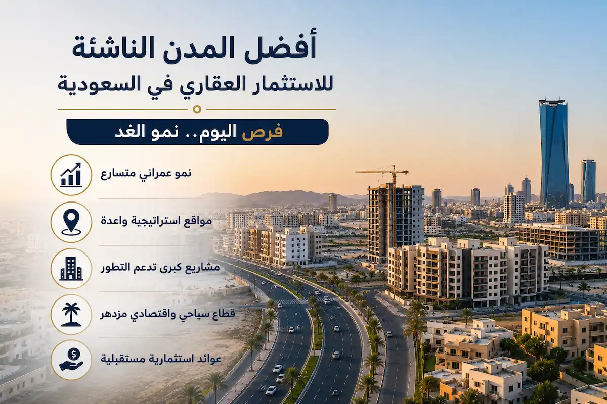 الاستثمار العقاري
