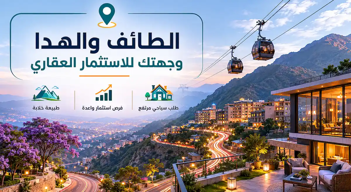الطائف والهدا