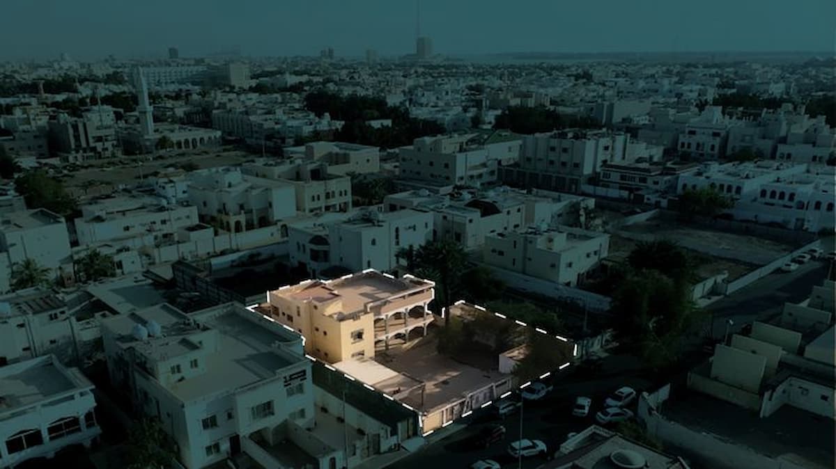 مزاد بشائر جدة
