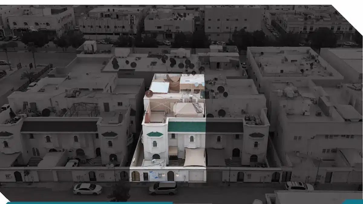مزاد الفرادة العقاري