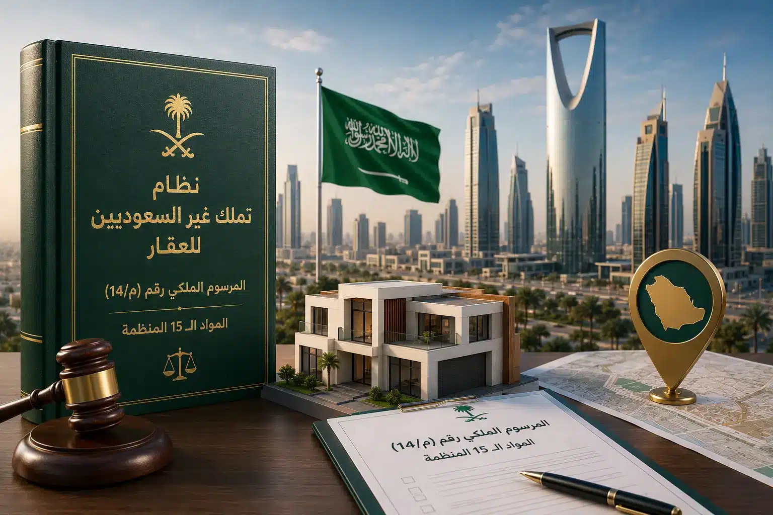 المرسوم الملكي