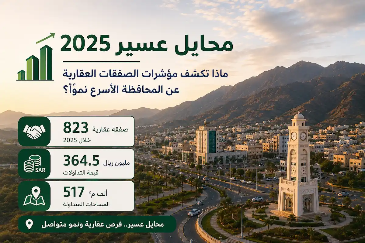محايل عسير