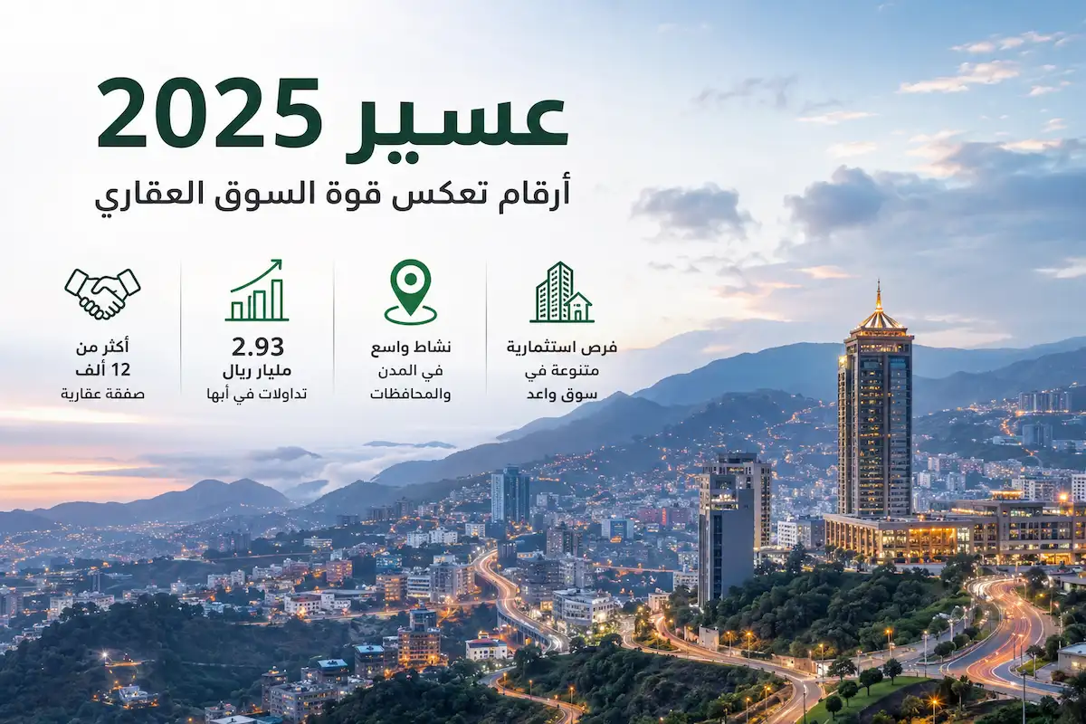 منطقة عسير