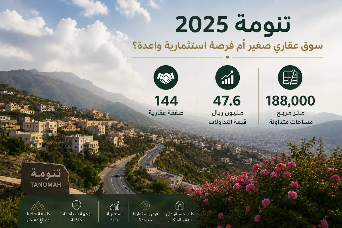 تنومة