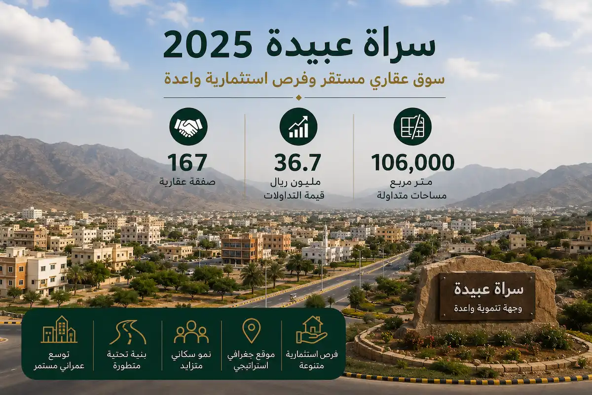 سراة عبيدة