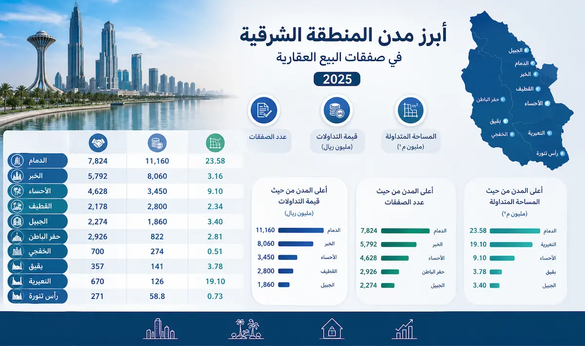 المنطقة الشرقية