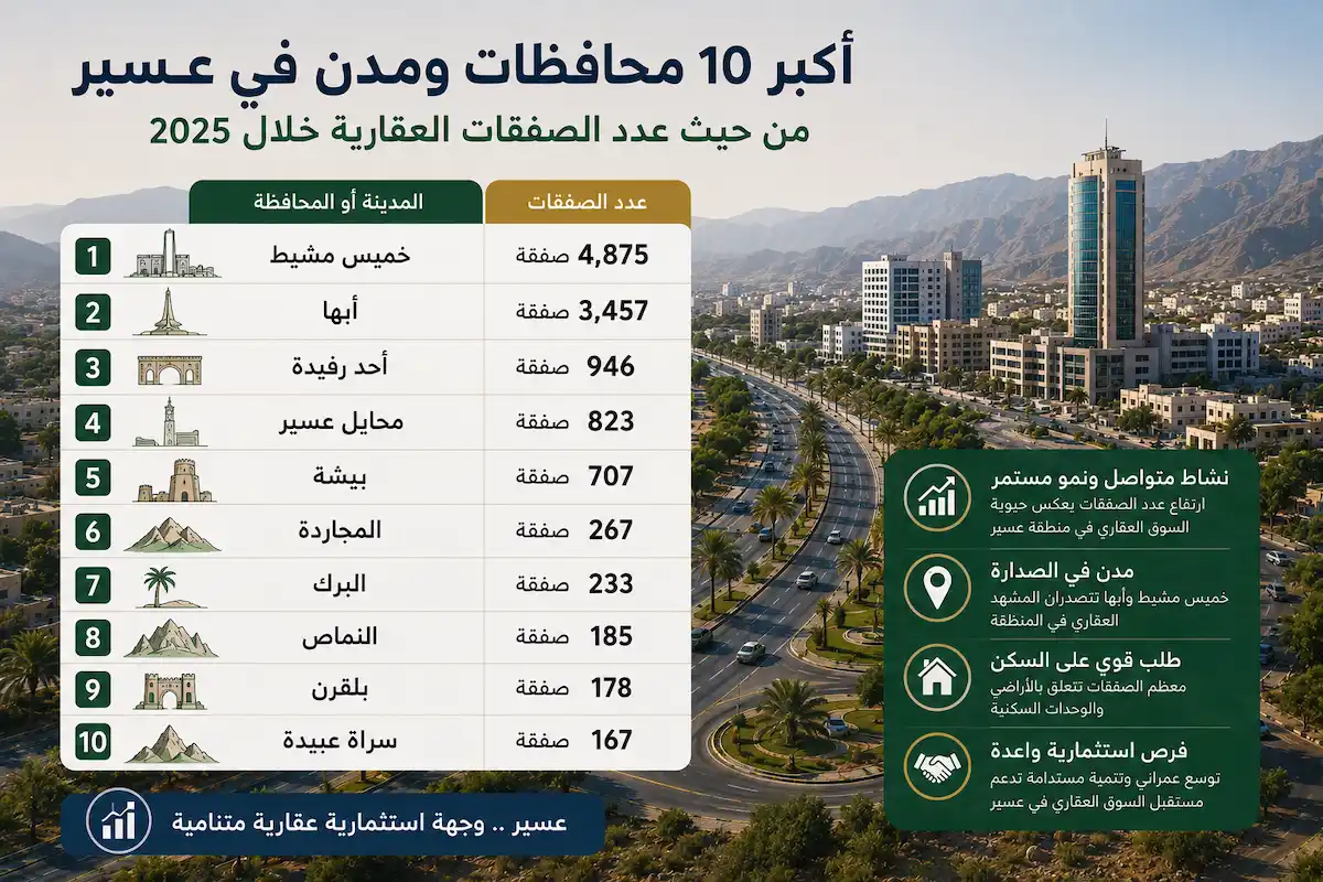 عسير